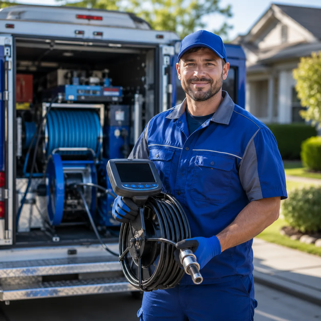 Local drainage restoration specialists in Harrisonville, PA